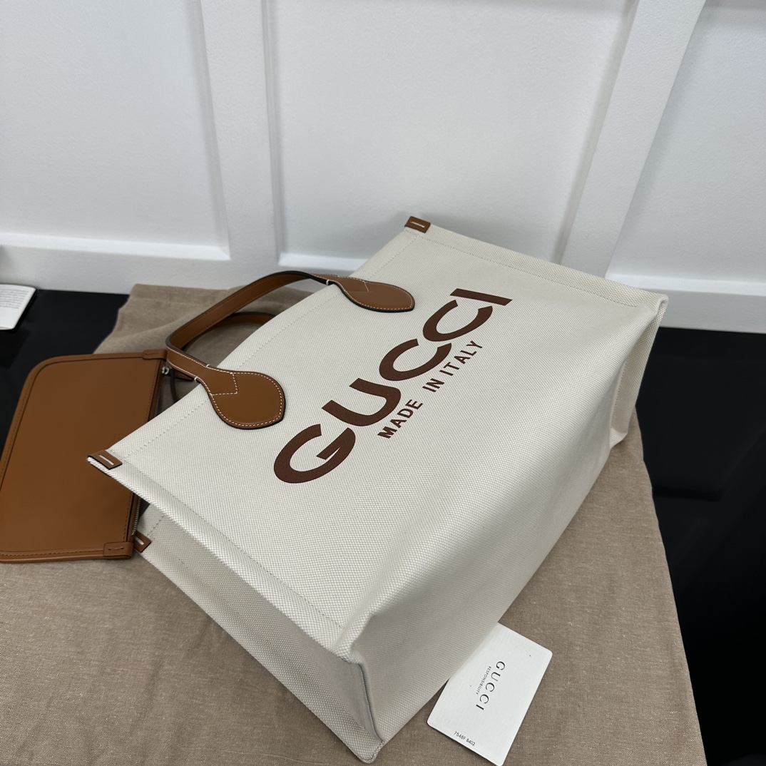 Gucci Shopping Bags